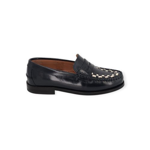 TOC Playboy 1936 Mocassins - Loafers Blauw