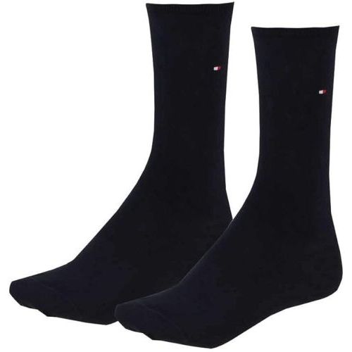 Tommy Hilfiger Sokken Blauw Tommy Hilfiger Sokken Blauw