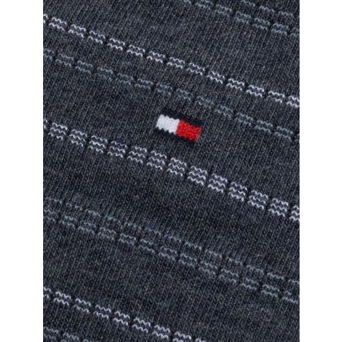 Tommy Hilfiger Kousen Jeans heren (701229780003 TH Men Sock 4P Giftbox Tomm - 701229780003 TH Men Sock 4P Gi) - Rigi