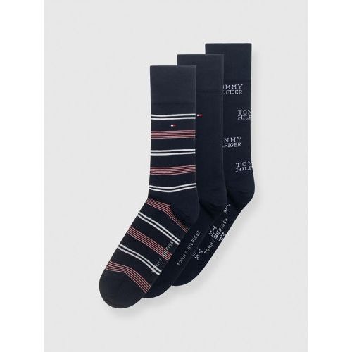 Tommy Hilfiger Kousen Blauw heren (701229783001 TH Men Sock 3P Giftbox Tomm - 701229783001 TH Men Sock 3P Gi) - Rigi