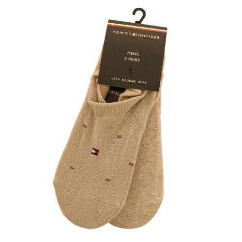 Tommy Hilfiger Sokken Zand