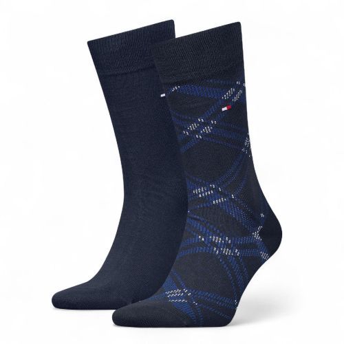 Tommy Hilfiger Sokken Blauw