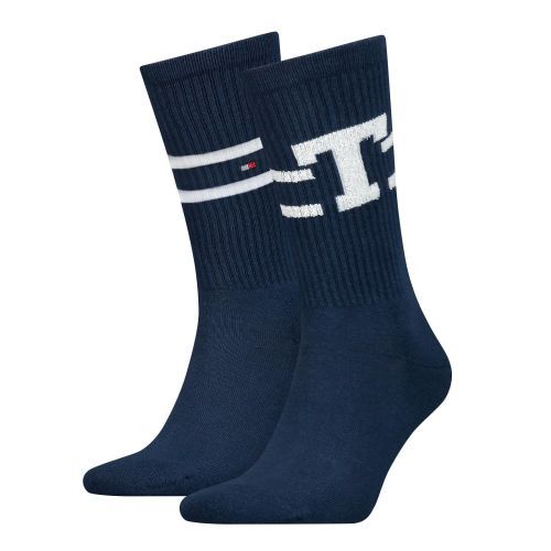 Tommy Hilfiger Sokken Blauw Tommy Hilfiger Sokken Blauw