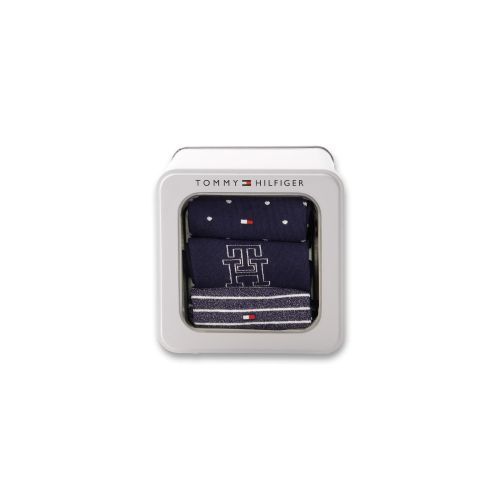 Tommy Hilfiger Sokken Blauw