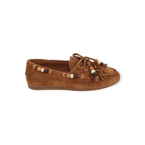 Toral Mocassins - Loafers Cognac