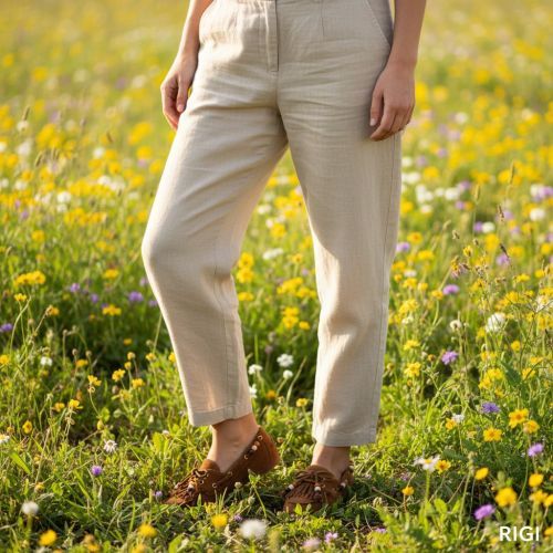 Toral Anahi mocassin in cognac voor dames.