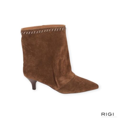 Toral Enkellaars - Boots Cognac
