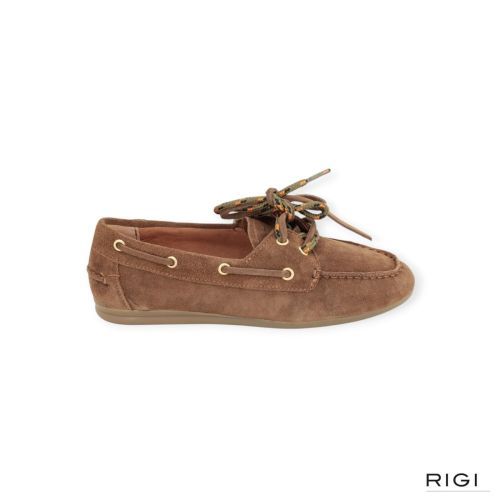 Toral Mocassins - Loafers Cognac