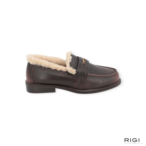 Toral Mocassins - Loafers Bruin