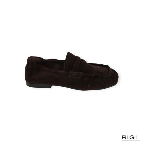 Toral Mocassins - Loafers Donker Bruin