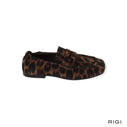 Toral Mocassins - Loafers Leopard