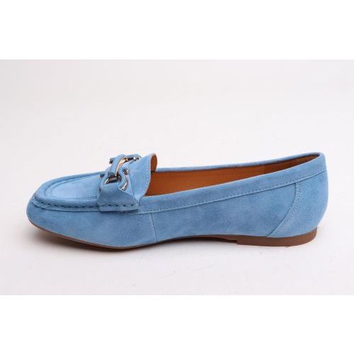 Tosca Blu Mocassins - Loafers Licht blauw dames (17S157 - 17S157) - Rigi