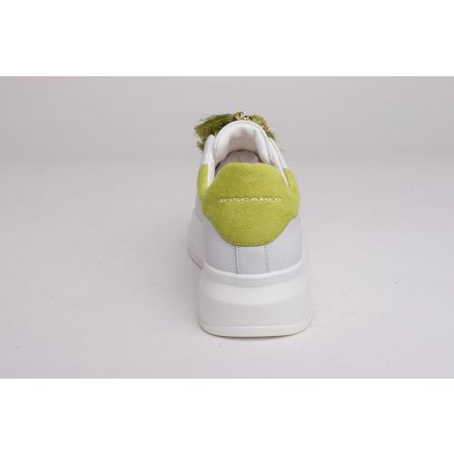 Tosca Blu Sneaker Wit dames (23125010 - 23125010) - Rigi