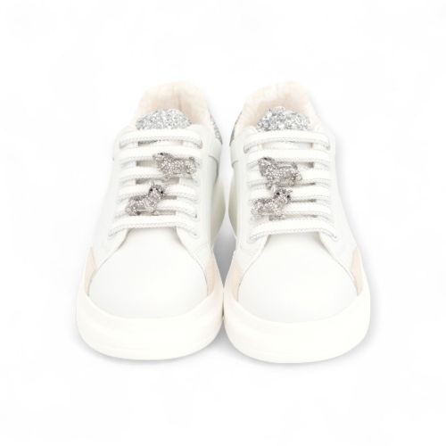 Tosca Blu Sneaker Wit dames (Bellatrix SS2501S003 - Bellatrix SS2501S003) - Rigi