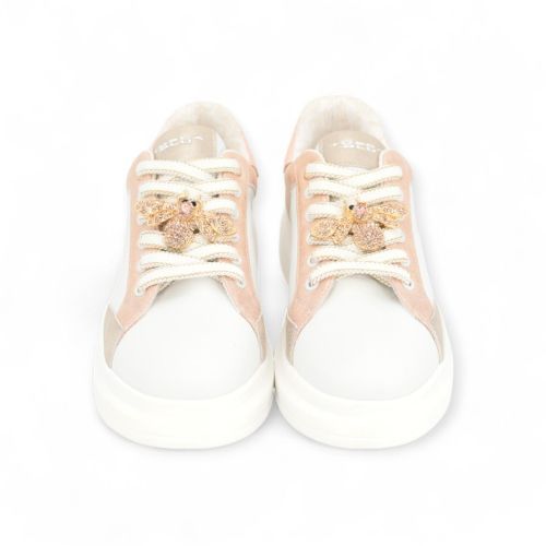 Tosca Blu Sneaker Wit dames (Bellatrix SS2501S004 - Bellatrix SS2501S004) - Rigi