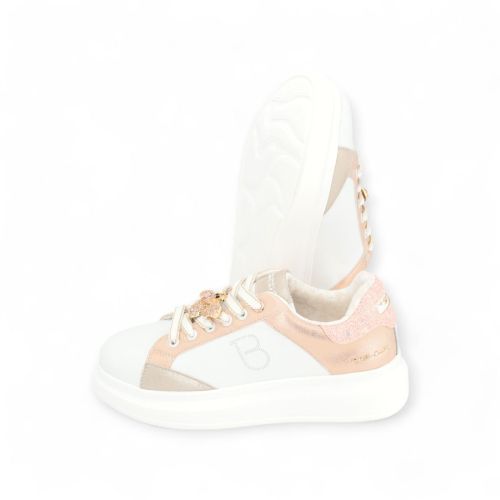 Tosca Blu Sneaker Wit dames (Bellatrix SS2501S004 - Bellatrix SS2501S004) - Rigi