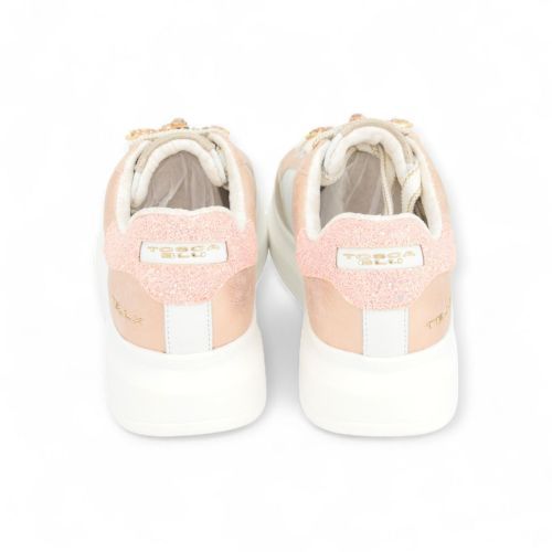 Tosca Blu Sneaker Wit dames (Bellatrix SS2501S004 - Bellatrix SS2501S004) - Rigi