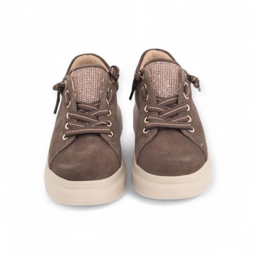 Tosca Blu Sneaker Bruin dames (Chic SF2501S016 - Chic SF2501S016) - Rigi