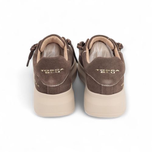 Tosca Blu Sneaker Bruin dames (Chic SF2501S016 - Chic SF2501S016) - Rigi