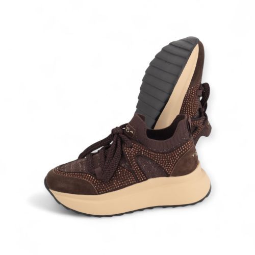 Tosca Blu Sneaker Bruin dames (Chill Out SF2508S080 - Chill Out SF2508S080) - Rigi