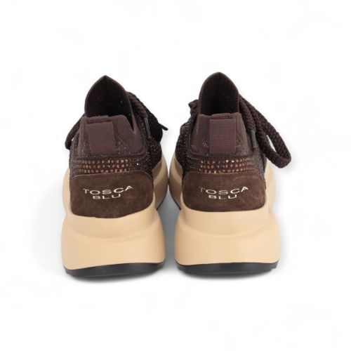 Tosca Blu Sneaker Bruin dames (Chill Out SF2508S080 - Chill Out SF2508S080) - Rigi