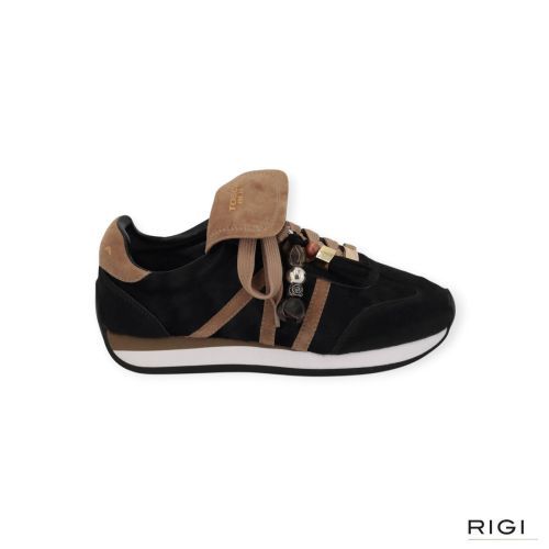 Tosca Blu Sneaker Zwart