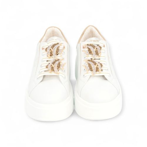 Tosca Blu Sneaker Wit dames (Elettra SS2502S010 - Elettra SS2502S010) - Rigi