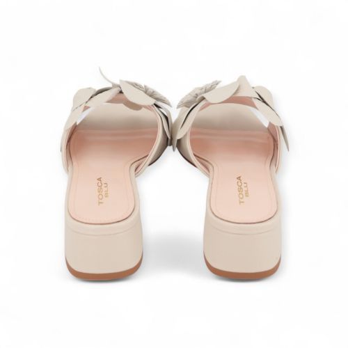 Tosca Blu Slipper - Muiltje  Off wit dames (Paloma SS2532S322 - Paloma SS2532S322) - Rigi