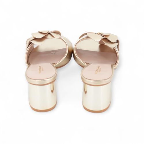 Tosca Blu Slipper - Muiltje  Goud dames (Peony SS2534S341 - Peony SS2534S341) - Rigi