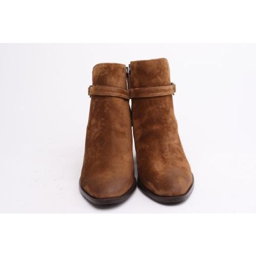 Triver Flight Enkellaars - Boots Cognac dames (595-11 - 595-11) - Rigi