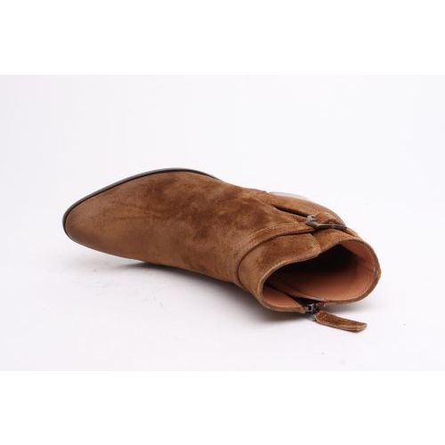 Triver Flight Enkellaars - Boots Cognac dames (595-11 - 595-11) - Rigi