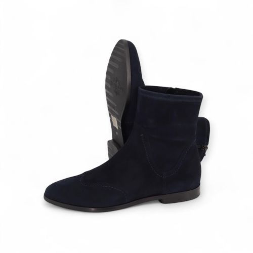 Truman's Enkellaars - Boots Blauw dames (4208 - 4208) - Rigi