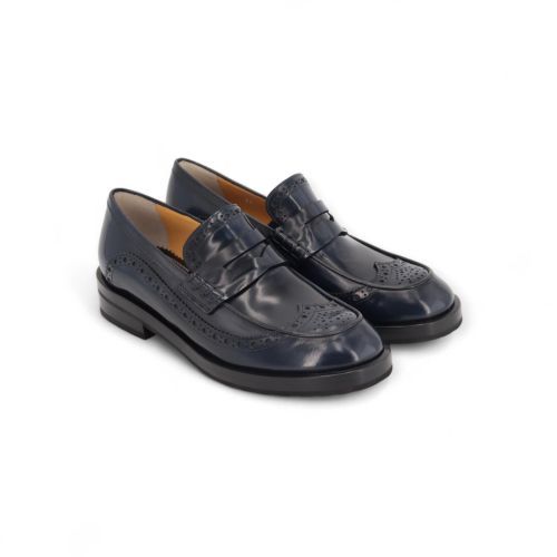 Truman's Mocassins - Loafers Blauw dames (4212 - 4212) - Rigi