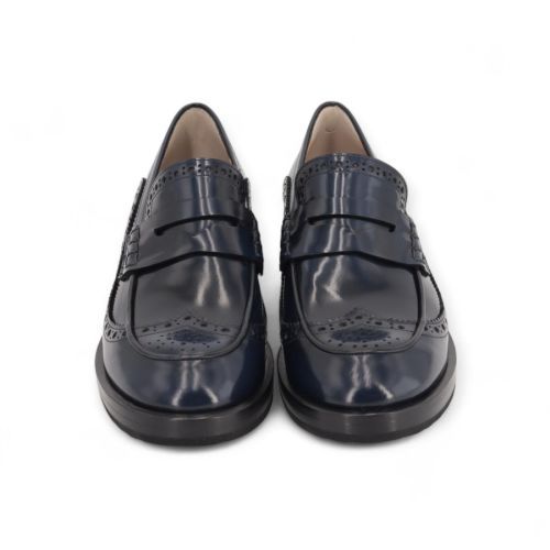Truman's Mocassins - Loafers Blauw dames (4212 - 4212) - Rigi