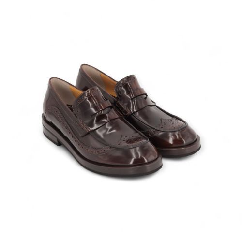 Truman's Mocassins - Loafers Bruin dames (4212 - 4212) - Rigi