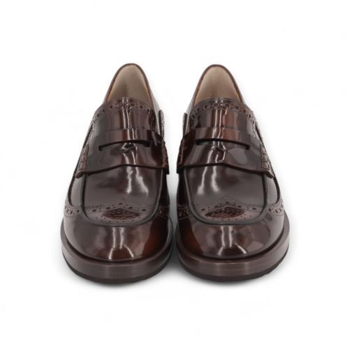 Truman's Mocassins - Loafers Bruin dames (4212 - 4212) - Rigi