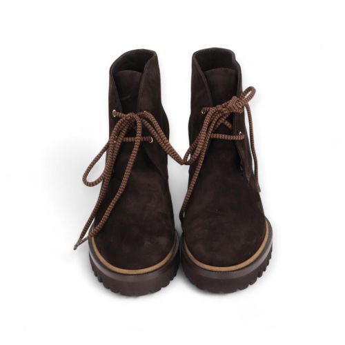 Truman's Enkellaars - Boots Bruin dames (4269 - 4269) - Rigi