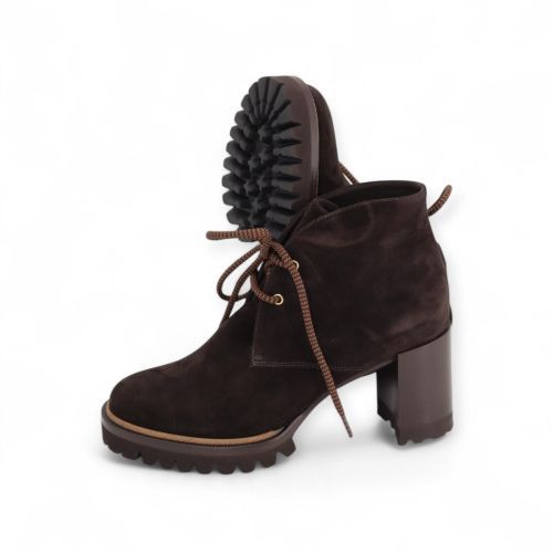 Truman's Enkellaars - Boots Bruin dames (4269 - 4269) - Rigi