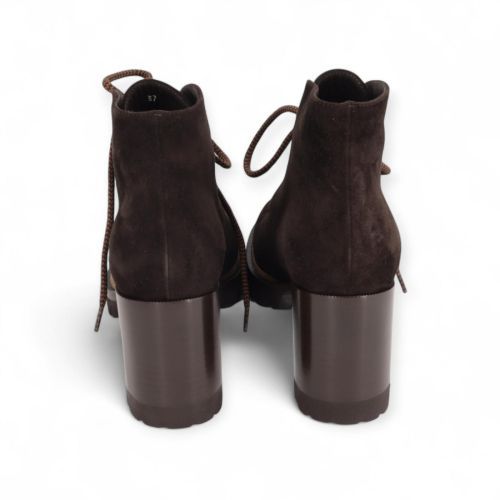 Truman's Enkellaars - Boots Bruin dames (4269 - 4269) - Rigi