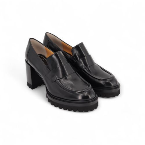 Truman's Mocassins - Loafers Zwart dames (4271 - 4271) - Rigi