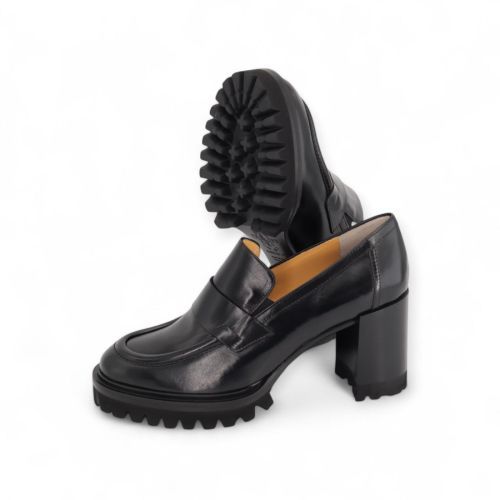 Truman's Mocassins - Loafers Zwart dames (4271 - 4271) - Rigi