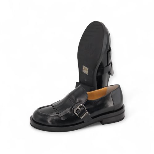 Truman's Mocassins - Loafers Zwart dames (4272 - 4272) - Rigi