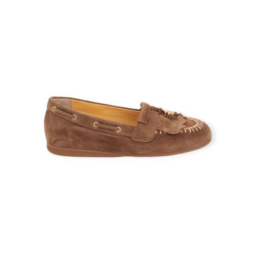 Truman's Mocassins - Loafers Cognac
