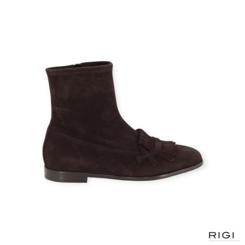 Truman's Enkellaars - Boots Bruin