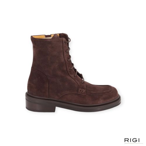 Truman's Enkellaars - Boots Bruin
