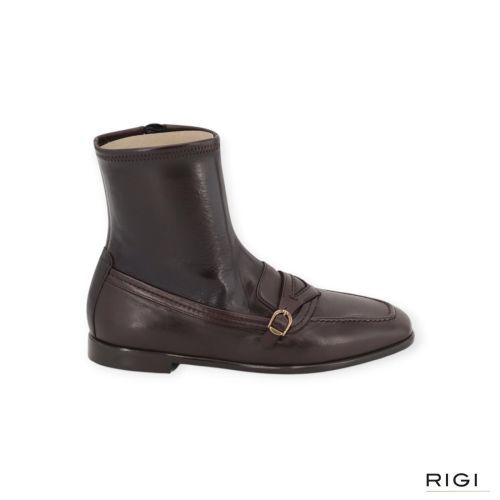 Truman's Enkellaars - Boots Bruin