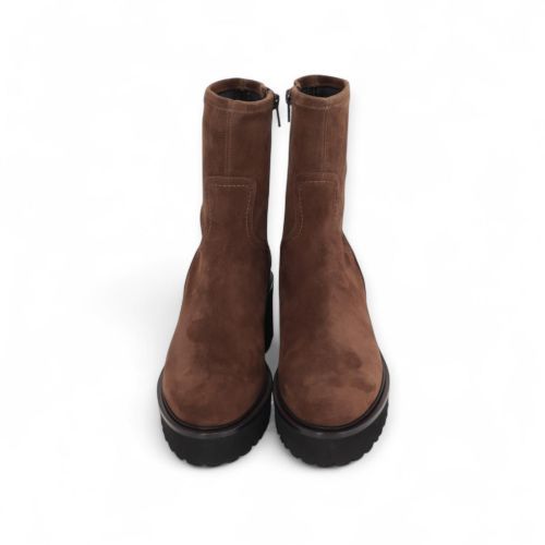 Truman's Enkellaars - Boots Bruin dames (7644 - 7644) - Rigi