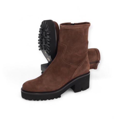 Truman's Enkellaars - Boots Bruin dames (7644 - 7644) - Rigi