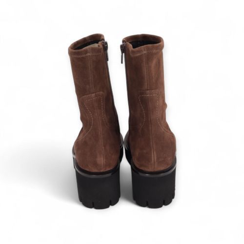 Truman's Enkellaars - Boots Bruin dames (7644 - 7644) - Rigi