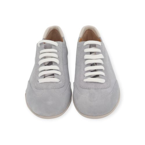 Truman’s 9905 sneaker in blauw suède voor dames Truman’s 9905 sneaker in blauw suède voor dames